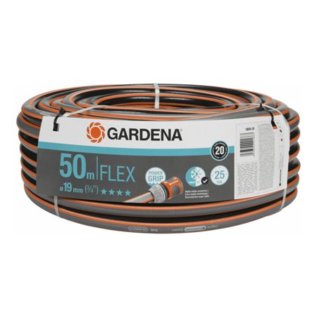 GARDENA Comfort FLEX Schlauch 9x9 19 mm (3/4'), 50 m o. A.