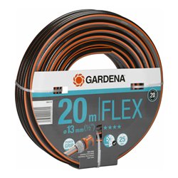 GARDENA Comfort FLEX Schlauch 9x9 13 mm (1/2'), 20 m o. A.