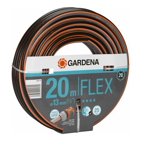 GARDENA Comfort FLEX Schlauch 9x9 13 mm (1/2'), 20 m o. A.