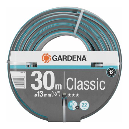 GARDENA Classic Schlauch 13 mm (1/2'), 30 m o. A.