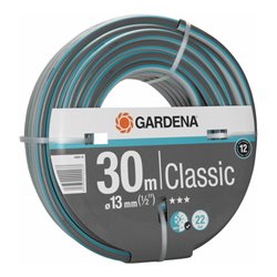GARDENA Classic Schlauch 13 mm (1/2'), 30 m o. A.