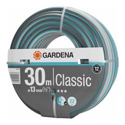 GARDENA Classic Schlauch 13 mm (1/2'), 30 m o. A.