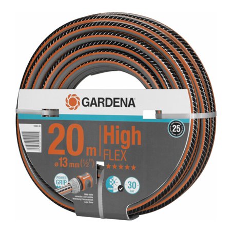 GARDENA Comfort HighFLEX Schlauch 10x10 13 mm (1/2'), 20 m o. A.