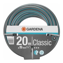 GARDENA Classic Schlauch 19 mm (3/4'), 20 m o. A.