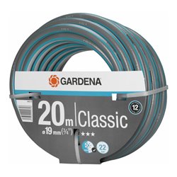 GARDENA Classic Schlauch 19 mm (3/4'), 20 m o. A.