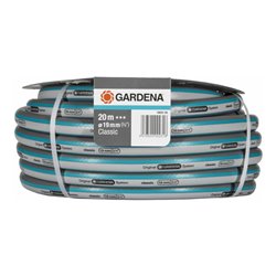 GARDENA Classic Schlauch 19 mm (3/4'), 20 m o. A.