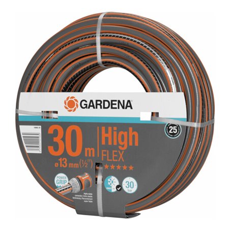 GARDENA Comfort HighFLEX Schlauch 10x10 13 mm (1/2'), 30 m o. A.