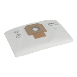 Bosch Vliesfilterbeutel für GAS 35 L AFC GAS 35 L SFC+ und GAS 35 M AFC