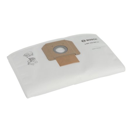 Bosch Vliesfilterbeutel für GAS 35 L AFC GAS 35 L SFC+ und GAS 35 M AFC