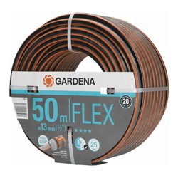 GARDENA Comfort FLEX Schlauch 9x9 13 mm (1/2'), 50 m o. A.