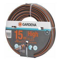 GARDENA Comfort HighFLEX Schlauch 10x10 13 mm (1/2'), 15 m o. A.