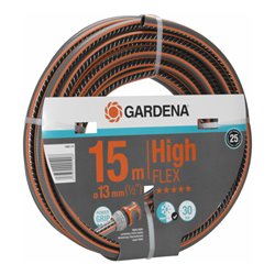 GARDENA Comfort HighFLEX Schlauch 10x10 13 mm (1/2'), 15 m o. A.