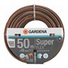 GARDENA Premium SuperFLEX Schlauch 12x12 13 mm (1/2'), 50 m o. A.