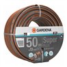 GARDENA Premium SuperFLEX Schlauch 12x12 13 mm (1/2'), 50 m o. A.