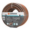 GARDENA Premium SuperFLEX Schlauch 12x12 13 mm (1/2'), 50 m o. A.