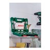 Bosch V-Line TiN-Bohrer- und Bit-Set, Ratschen-Schraubendreher, Magnetstab