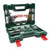 Bosch V-Line TiN-Bohrer- und Bit-Set, Ratschen-Schraubendreher, Magnetstab