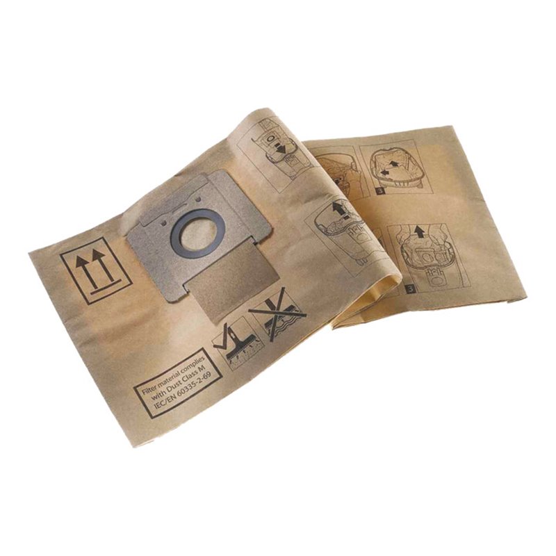 Makita Filtersack L P-70194 (VE5)