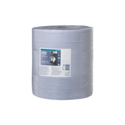 Tork Univ. Wischtuch 330 blau 3lag.37x34cm 1000Bl.