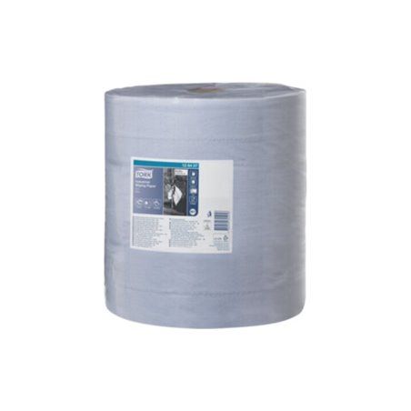 Tork Univ. Wischtuch 330 blau 3lag.37x34cm 1000Bl.