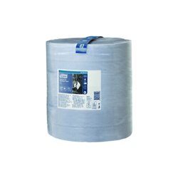 Tork Univ. Wischtuch 330 blau 3lag.37x34cm 1000Bl.