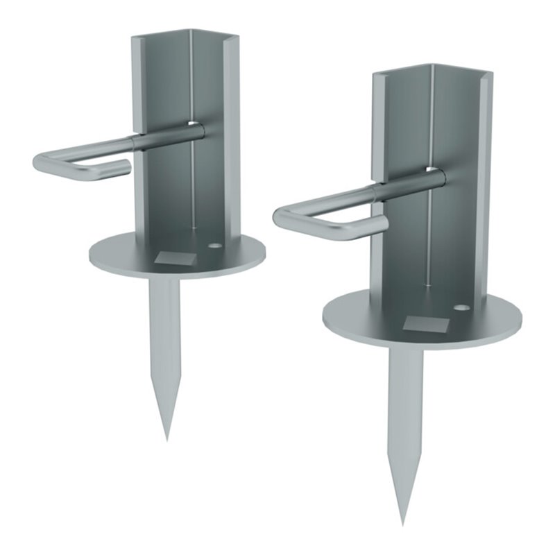 MUNK Erdspitzen für Leitern bis Baujahr 2004