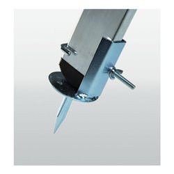 MUNK Erdspitzen für Leitern bis Baujahr 2004