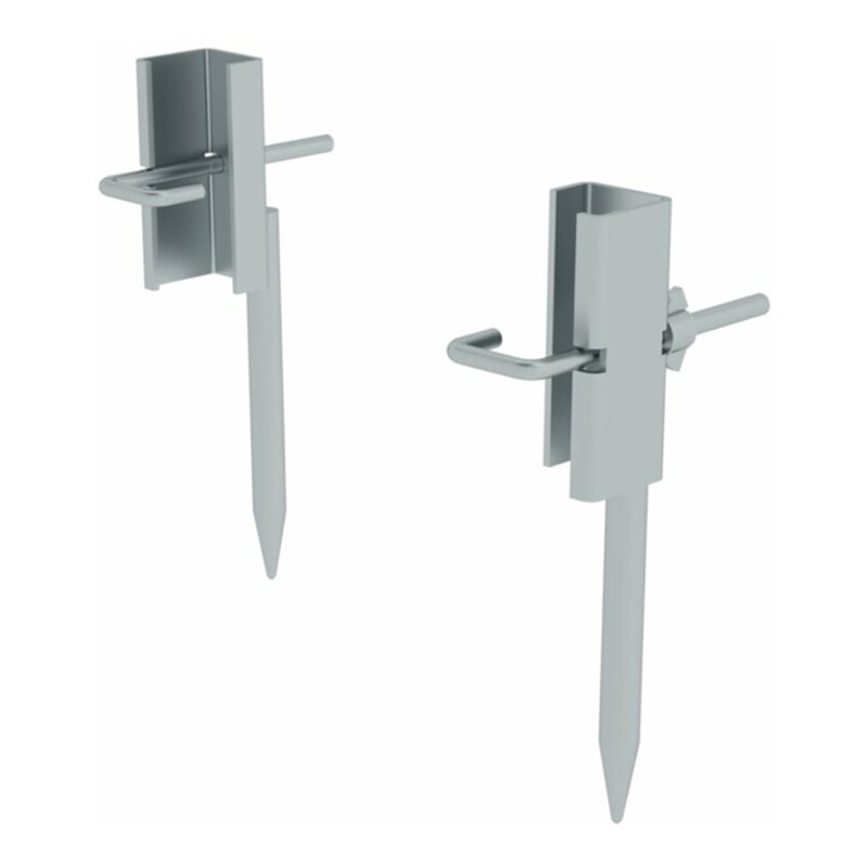 MUNK Erdspitzen für Leitern ab Baujahr 2005