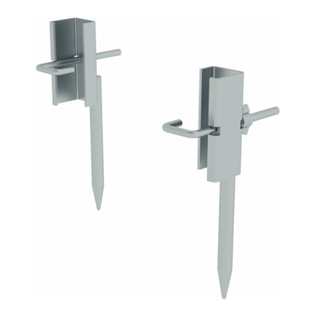 MUNK Erdspitzen für Leitern ab Baujahr 2005