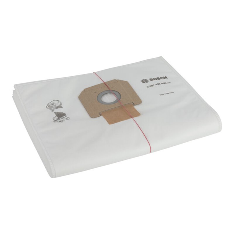 Bosch Vliesfilterbeutel für GAS 55 M AFC
