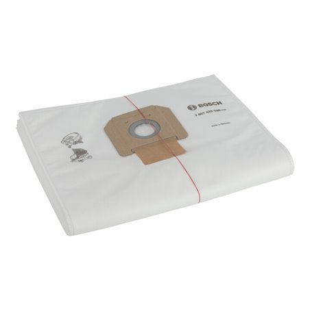 Bosch Vliesfilterbeutel für GAS 55 M AFC