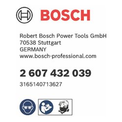 Bosch Nassfilterbeutel