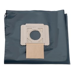 Metabo 5 PE-Entsorgungsbeutel -25-30 l,für ASA 25 L PC und ASA 30 L PC Inox