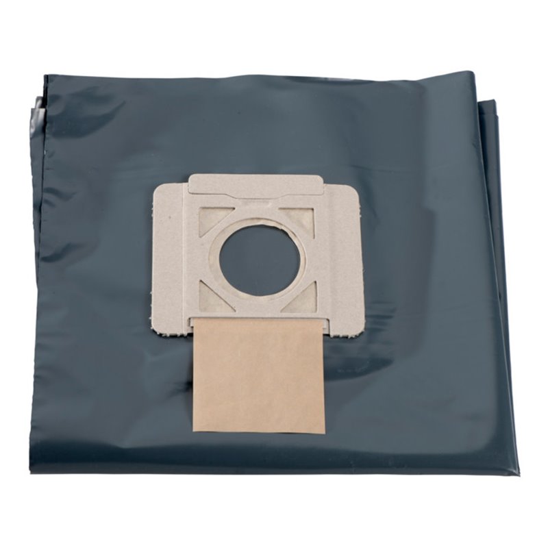 Metabo 5 PE-Entsorgungsbeutel -25-30 l,für ASA 25 L PC und ASA 30 L PC Inox