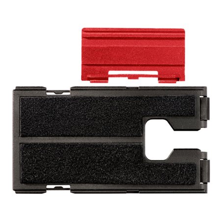 Metabo Schutzplatte Kunststoff mit Filz für Stichsäge incl. Adapter für Führungsschiene