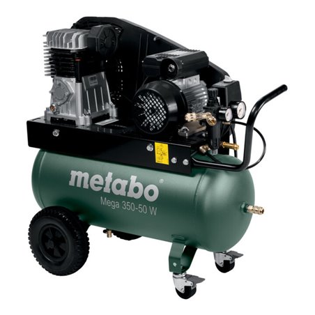 Metabo Kompressor Mega 350-50 W Karton