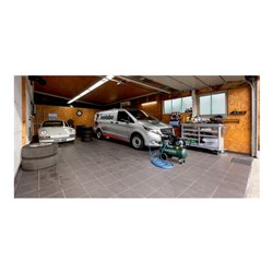 Metabo Kompressor Mega 350-50 W Karton