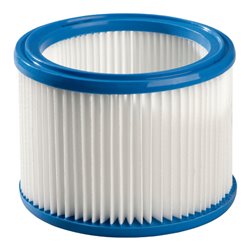 Metabo Faltenfilter für ASA 25 L PC und ASA 30 L PC Inox