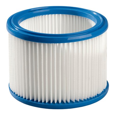 Metabo Faltenfilter für ASA 25 L PC und ASA 30 L PC Inox