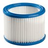 Metabo Faltenfilter für ASA 25 L PC und ASA 30 L PC Inox