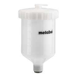 Metabo Ersatzfließbecher, Kunststoff, für FB 600 HLVP / FSP 600 LVLP