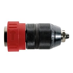 Metabo Schnellspannbohrfutter Futuro Plus S2M 13 mm mit Adapter
