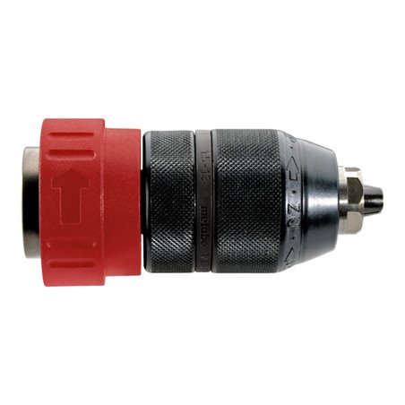 Metabo Schnellspannbohrfutter Futuro Plus S2M 13 mm mit Adapter