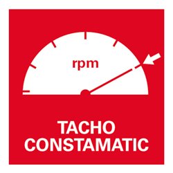 METABO Winkelschleifer Flachkopf, Typ: WEF15-125