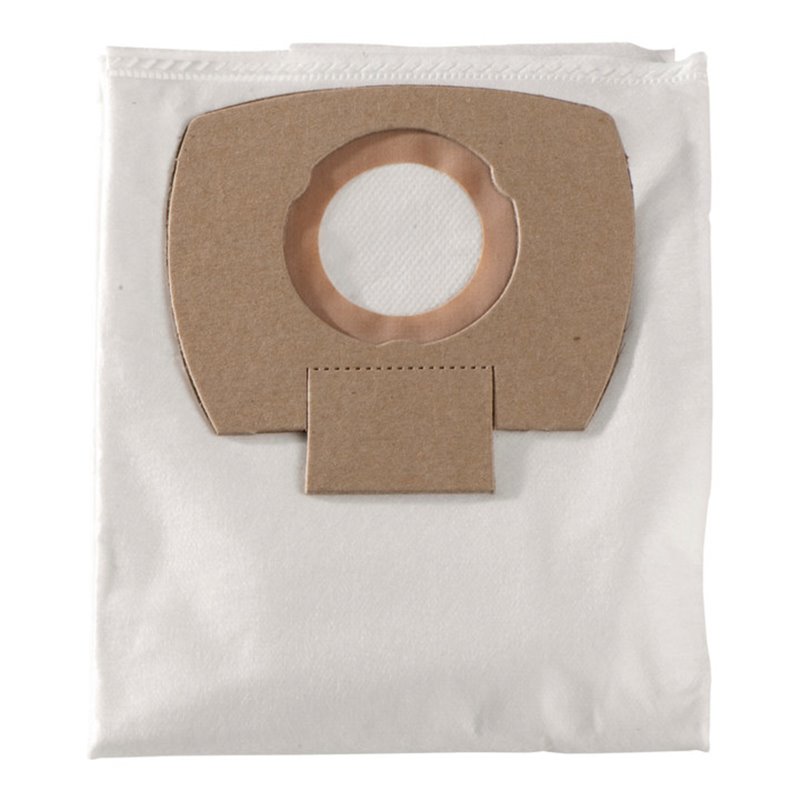 Metabo 5 Vlies-Filterbeutel - 25/30 l, für ASA 25 L PC , ASA 30 L PC Inox