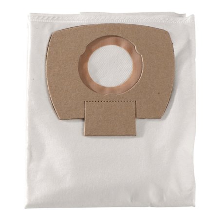 Metabo 5 Vlies-Filterbeutel - 25/30 l, für ASA 25 L PC , ASA 30 L PC Inox