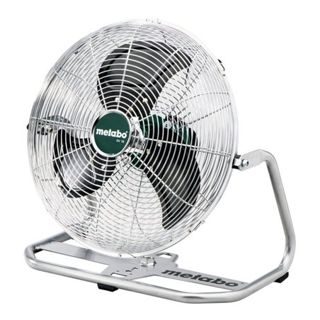 Metabo Akku-Ventilator AV 18 Karton