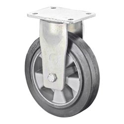 BS Rollen Schwerlastrolle RR110.B80.251 Bockrolle, Raddurchmesser 250 mm,