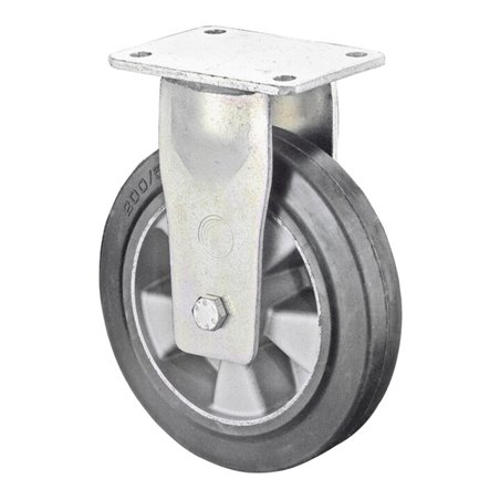 BS Rollen Schwerlastrolle RR110.B80.251 Bockrolle, Raddurchmesser 250 mm,