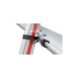 Hymer Leiterhalterset für Dachrinnen